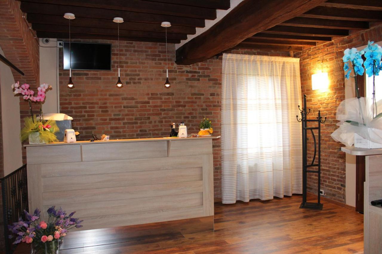 Albergo Da Ca' Vecia Spilamberto Buitenkant foto