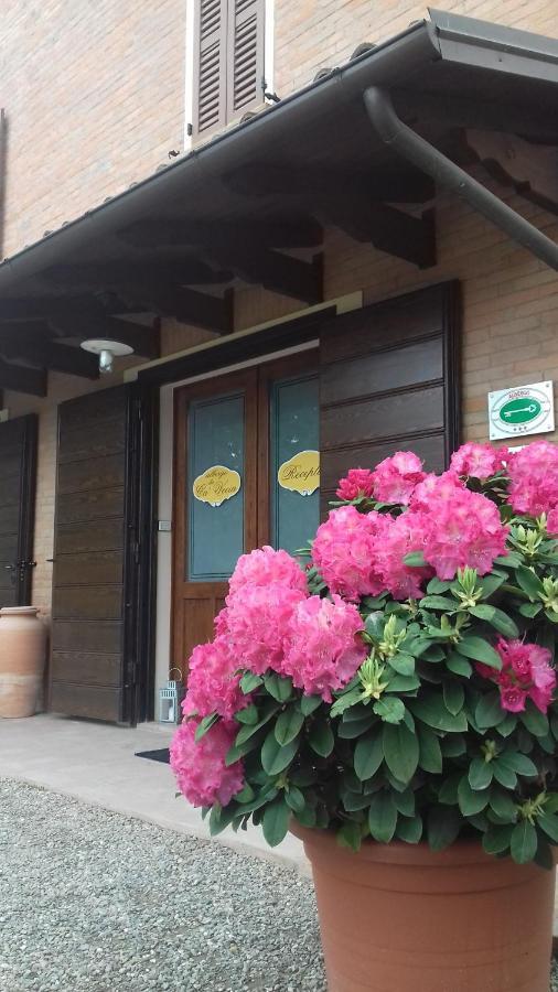Albergo Da Ca' Vecia Spilamberto Buitenkant foto