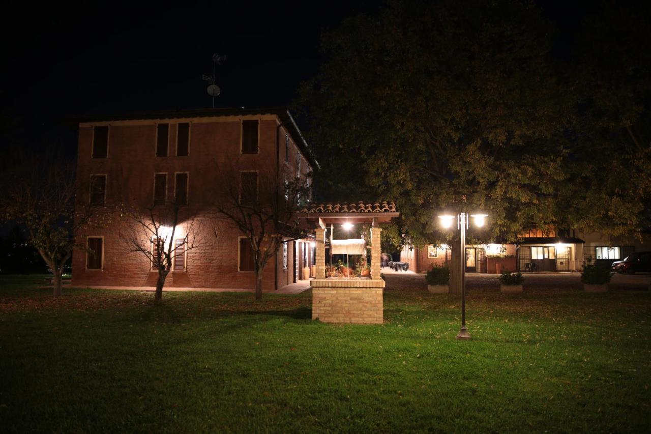 Albergo Da Ca' Vecia Spilamberto Buitenkant foto