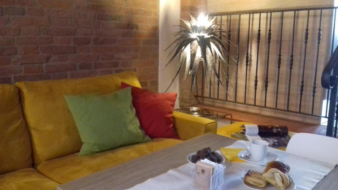 Albergo Da Ca' Vecia Spilamberto Buitenkant foto
